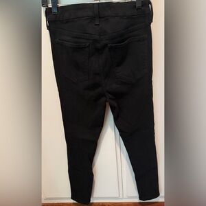 Joe's Jeans Classic Black Denim